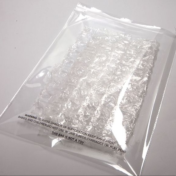 50 18X24 Suffocation Warning Bags PRICE IS FIRM - Picture 3 of 4